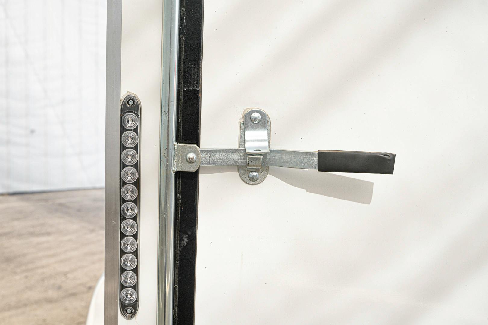 CellTech 7'x14' All-Steel Enclosed Cargo Trailer w/ Rear Ramp Door (C2) - Image 12