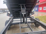 RawMaxx GDX 14' × 83" 14K Dump Trailer Stock #82818 - Thumbnail 4