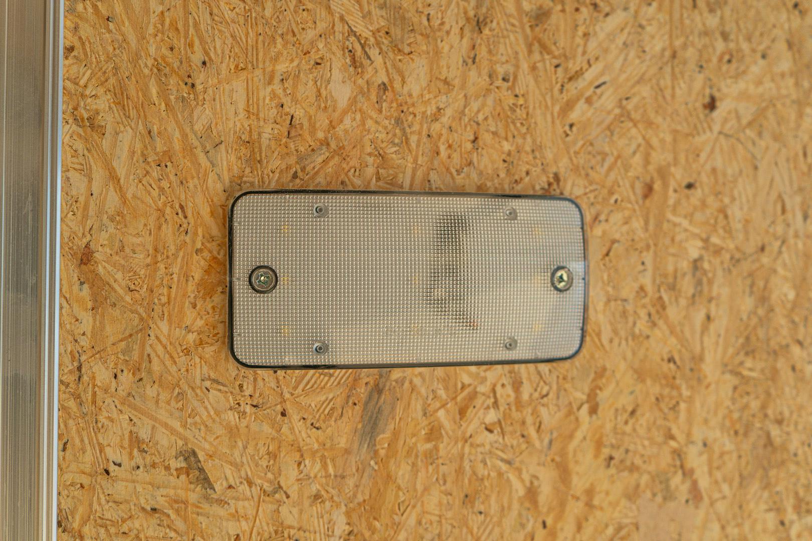 Compass 5'x8' Enclosed Cargo Trailer w/ Rear Ramp Door (C1) - Image 16