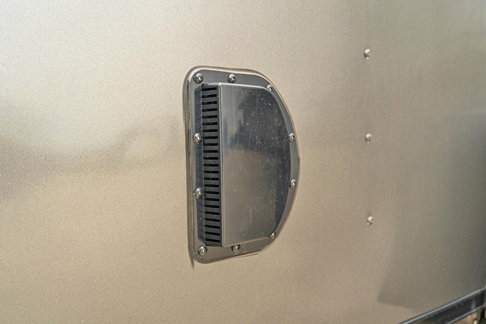 Compass 6'x12' Enclosed Cargo Trailer w/ Rear Ramp Door (C1) - Image 12