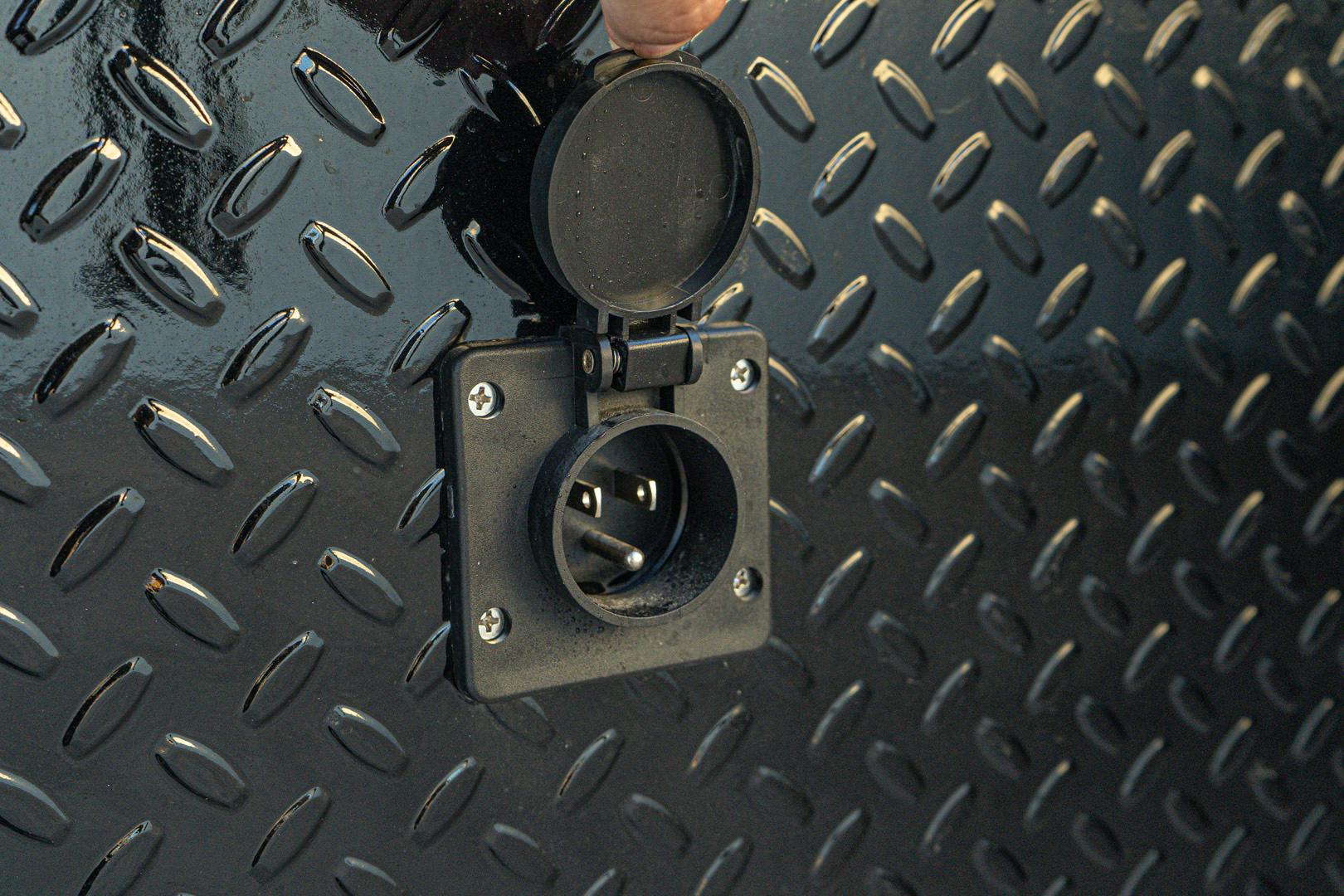 PJ Trailers 16'x83" Gooseneck Low Pro Dump Trailer w/ 2' Sides (DL) - Image 15