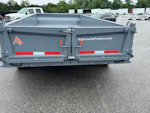 RawMaxx GDX 14' × 83" 14K Dump Trailer Stock #82942 - Thumbnail 2