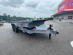 RawMaxx GDX 14' × 83" 14K Dump Trailer Stock #82942 - Thumbnail 1