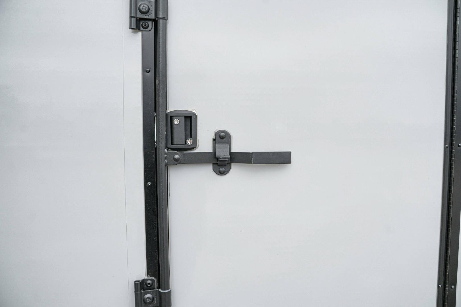 CellTech 7'x14' All-Steel Enclosed Cargo Trailer w/ Rear Ramp Door (C2) - Image 6