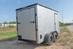 Spartan TA 6' × 12' Enclosed Cargo Trailer Stock #83013 - Thumbnail 2