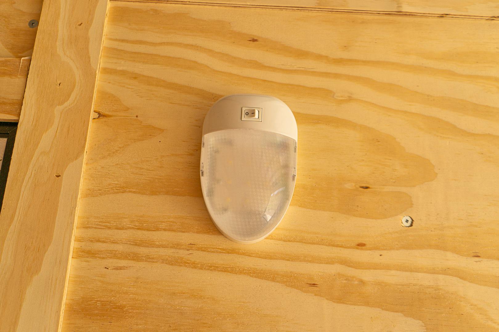 Spartan 6'x12' Enclosed Cargo Trailer w/ Rear Ramp Door (C2) - Image 6