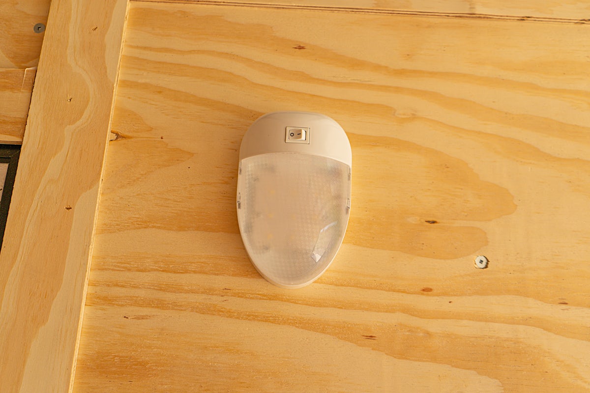 Spartan 6'x12' Enclosed Cargo Trailer w/ Rear Ramp Door (C2) - Image 6