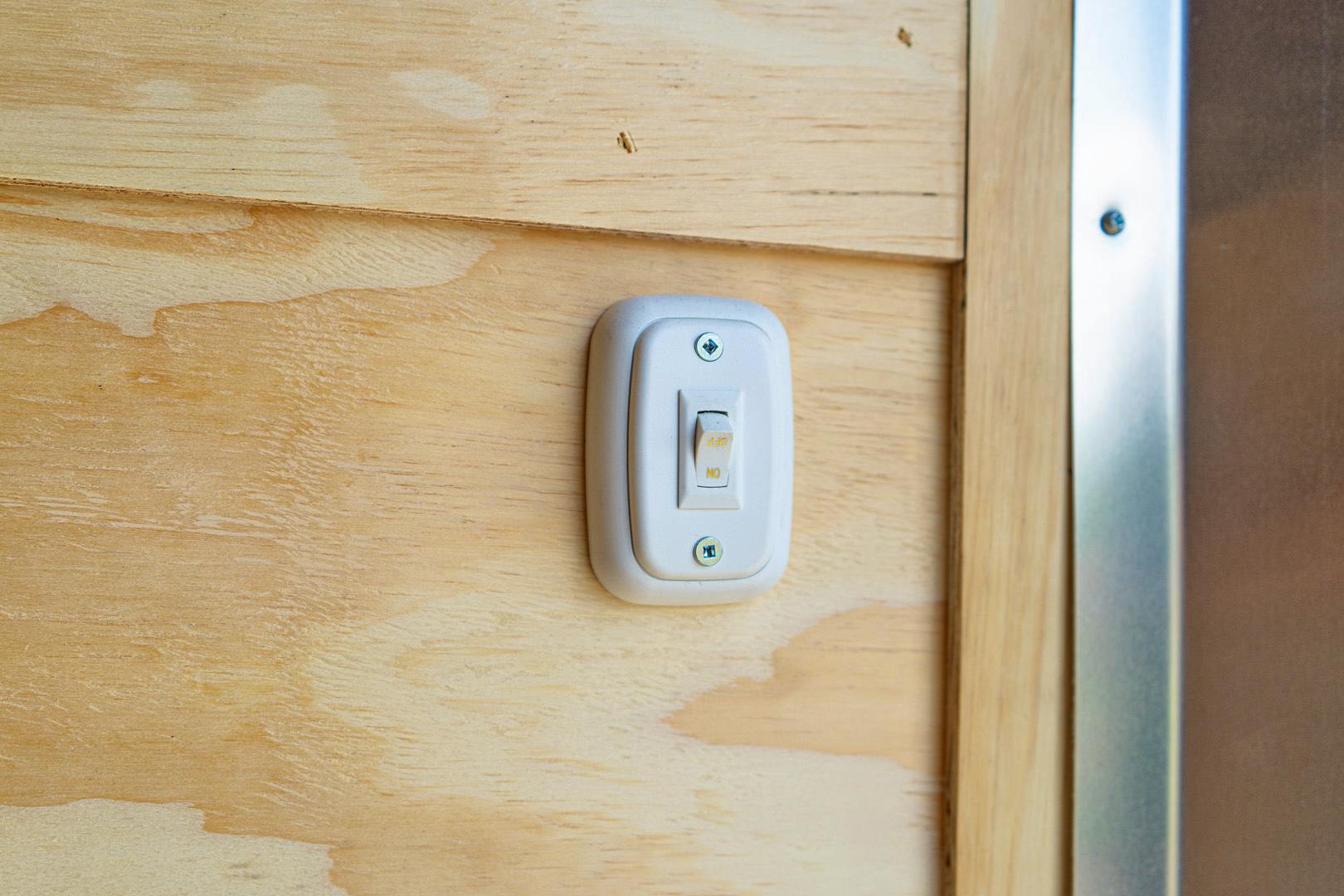 Spartan 6'x12' Enclosed Cargo Trailer w/ Rear Ramp Door (C2) - Image 7