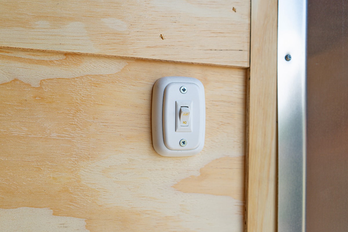 Spartan 6'x12' Enclosed Cargo Trailer w/ Rear Ramp Door (C2) - Image 7