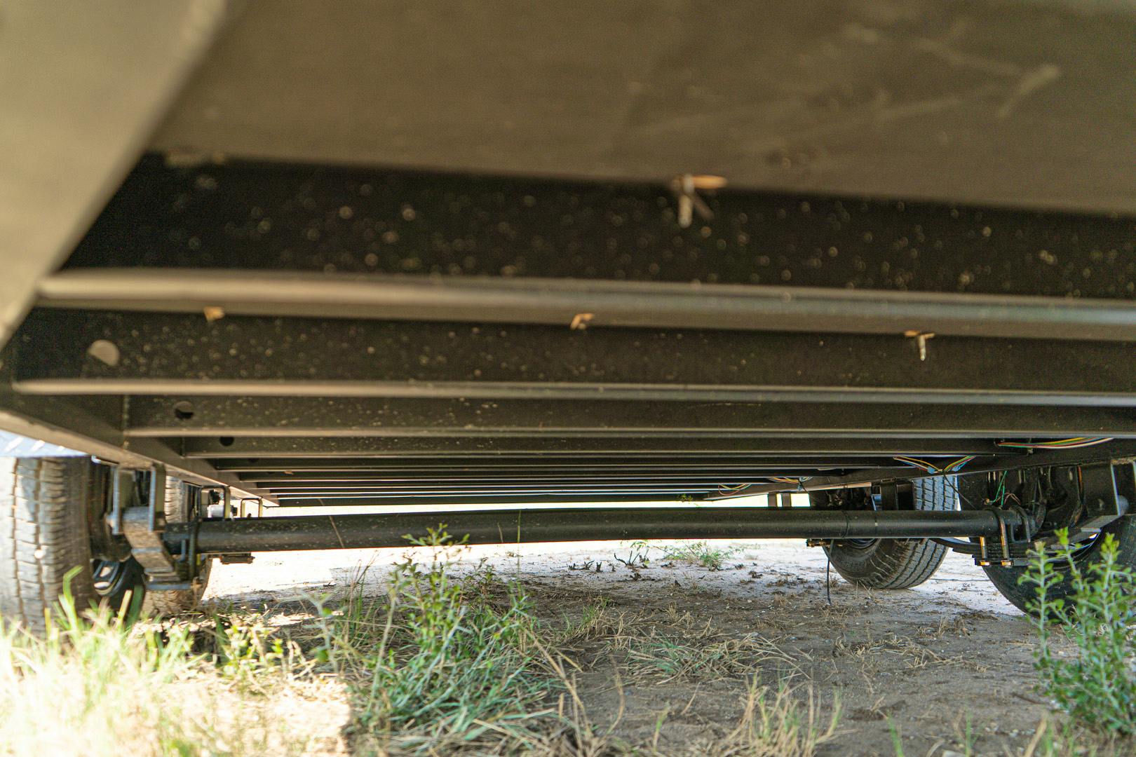 Spartan 6'x12' Enclosed Cargo Trailer w/ Rear Ramp Door (C2) - Image 12