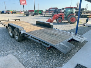 Carry-On Trailers USED 20'x83" Tilt Trailer