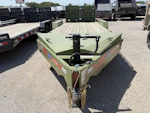 ARC Trailers 20'x83" HD Equipment Hauler w/ 4' Dovetail & Bigfoot Ramps (BEQ) Stock #83066 - Thumbnail 5