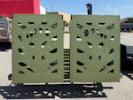 ARC Trailers 20'x83" HD Equipment Hauler w/ 4' Dovetail & Bigfoot Ramps (BEQ) Stock #83066 - Thumbnail 7