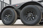 X-ON 16'x83" Landscape Trailer w/ 4' Sides & 4' Gate (L2) Stock #83085 - Thumbnail 3