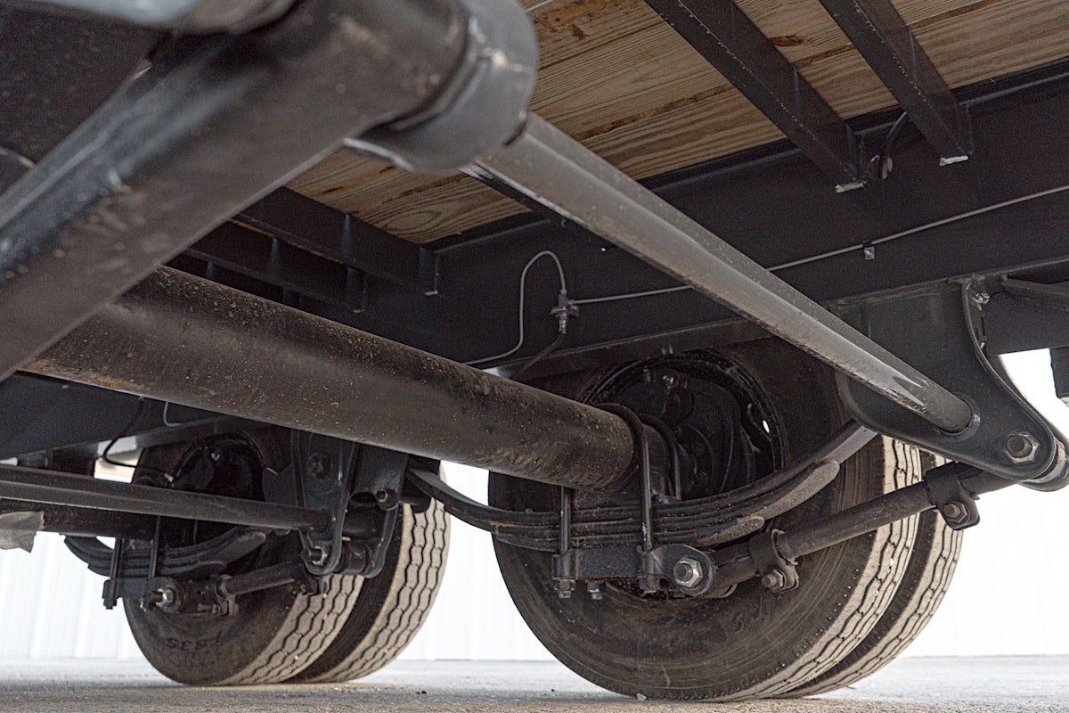 ARC Trailers 40'x102" 24K Gooseneck Flatbed Trailer w/ Duals (GDD) - Image 9