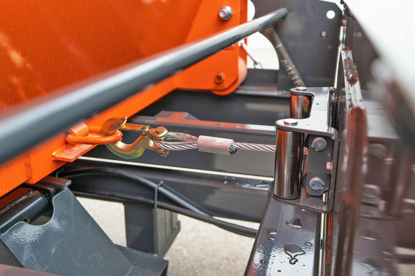 ARC Trailers 14' 20K HD Roll Off Dump Trailer (GRX) - Stock #83115 - Image 13 of 13