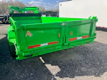 RawMaxx 16'x83" LPX Gooseneck Dump Trailer (LPX) Stock #83171 - Thumbnail 4