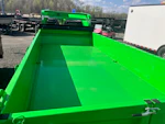 RawMaxx 16'x83" LPX Gooseneck Dump Trailer (LPX) Stock #83171 - Thumbnail 5