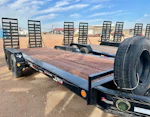 PJ Trailers USED 20'x82" 10" Pro I-Beam Equipment Trailer (H5) Stock #83184 - Thumbnail 2