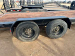 PJ Trailers USED 20'x82" 10" Pro I-Beam Equipment Trailer (H5) Stock #83184 - Thumbnail 4