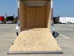 Legend 5'x8' Enclosed Cargo Trailer w/ Rear Ramp Door (C1) Stock #83241 - Thumbnail 7