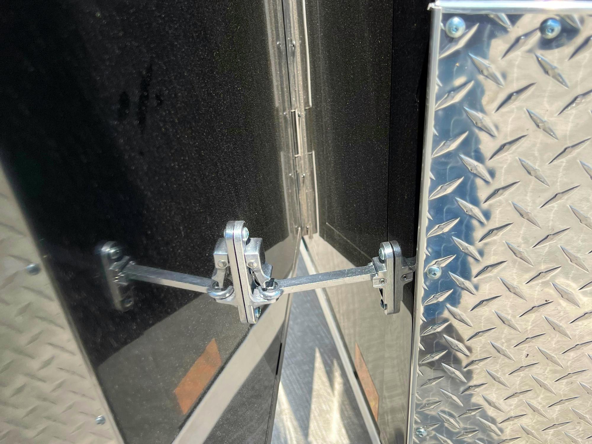 Legend 7'x16' Enclosed Cargo Trailer w/ Rear Ramp Door (C2) - Image 7