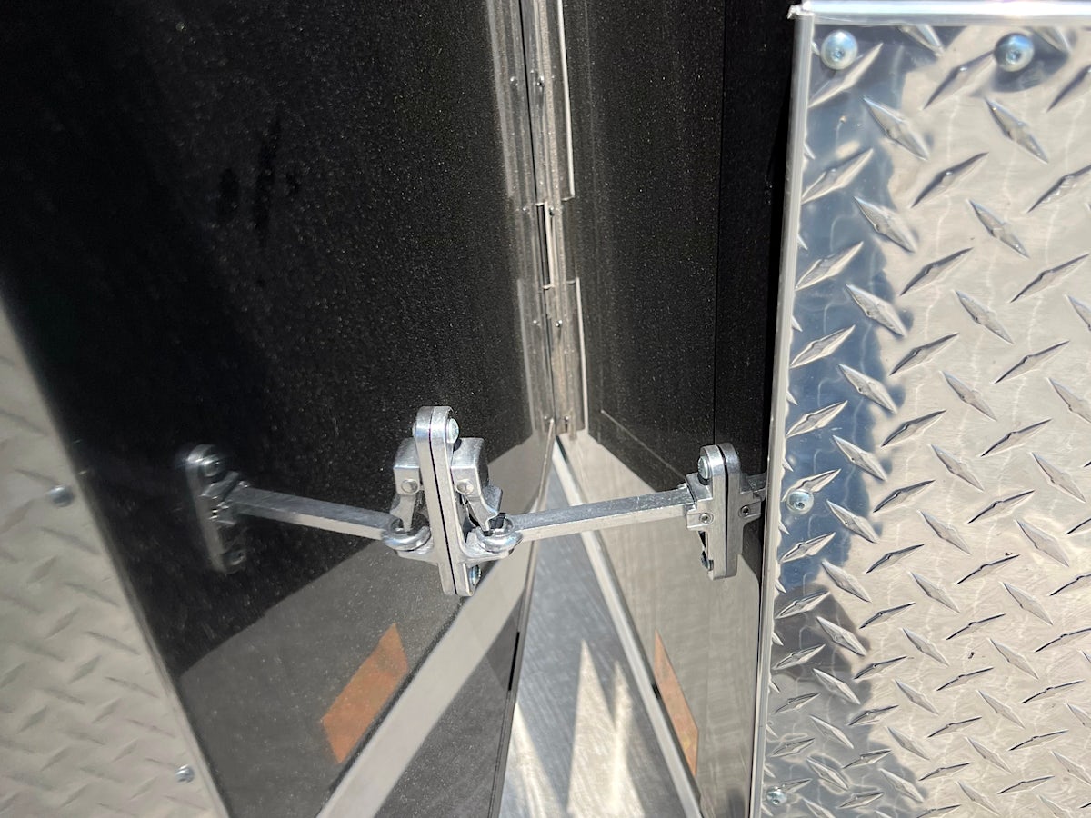 Legend 7'x16' Enclosed Cargo Trailer w/ Rear Ramp Door (C2) - Image 7