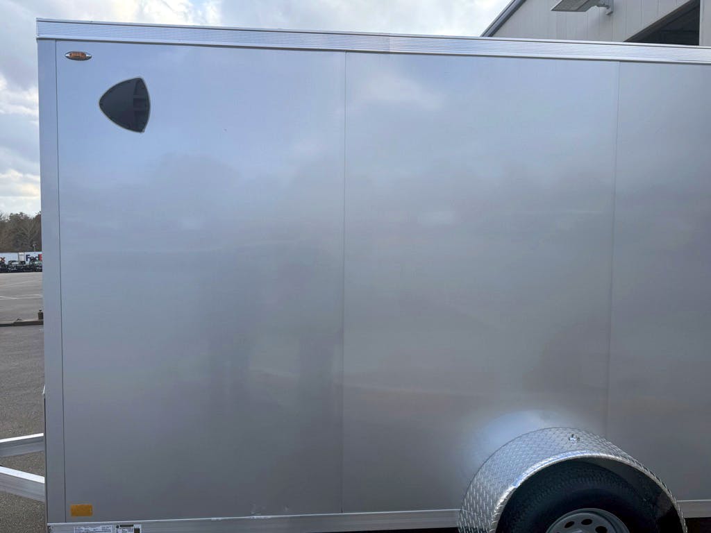 Legend 6'x12' Enclosed Cargo Trailer w/ Rear Ramp Door (C1) - Image 7