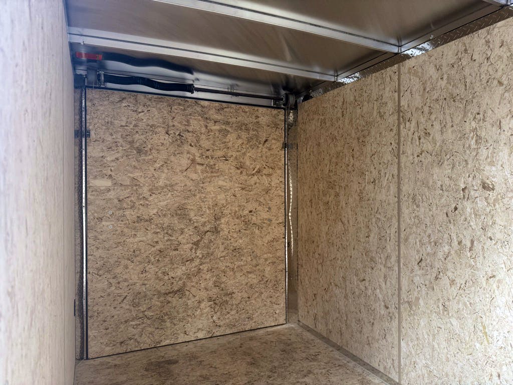 Legend 6'x12' Enclosed Cargo Trailer w/ Rear Ramp Door (C1) - Image 9