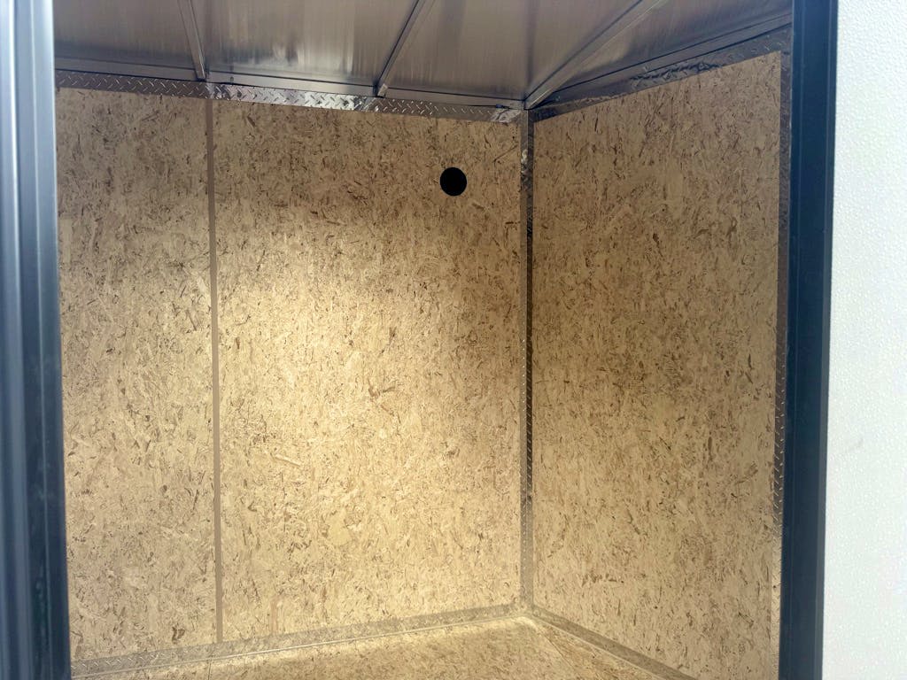 Legend 6'x12' Enclosed Cargo Trailer w/ Rear Ramp Door (C1) - Image 8