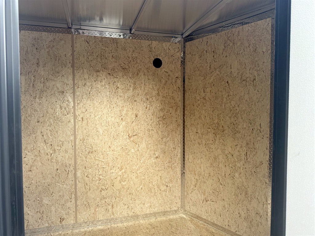 Legend 6'x12' Enclosed Cargo Trailer w/ Rear Ramp Door (C1) - Image 8