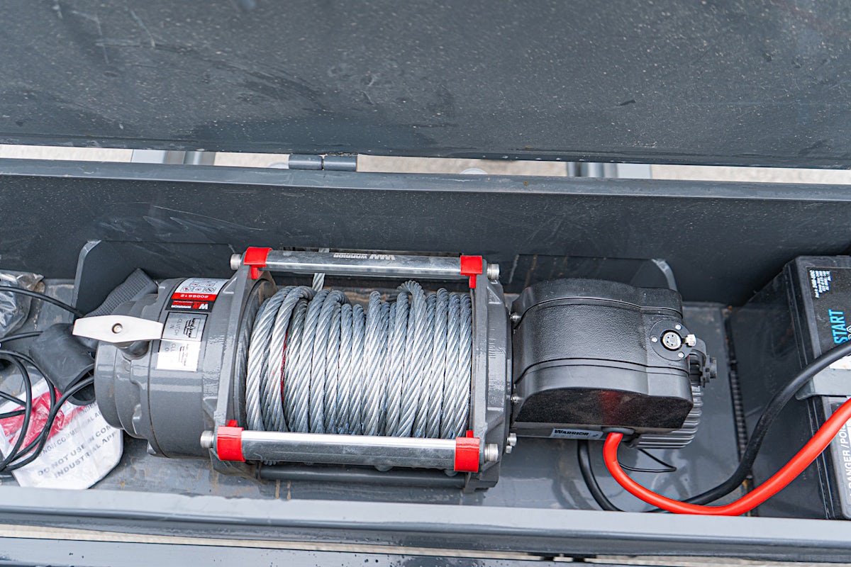 ARC Trailers 14' 14K Roll Off Dump Trailer (GRD) - Image 10