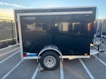 Legend 5'x8' Enclosed Cargo Trailer w/ Rear Barn Doors Stock #83360 - Thumbnail 6