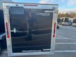 Legend 5'x8' Enclosed Cargo Trailer w/ Rear Barn Doors Stock #83360 - Thumbnail 7