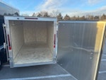 Legend 5'x8' Enclosed Cargo Trailer w/ Rear Barn Doors Stock #83360 - Thumbnail 9