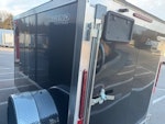 Legend 5'x8' Enclosed Cargo Trailer w/ Rear Barn Doors Stock #83360 - Thumbnail 2