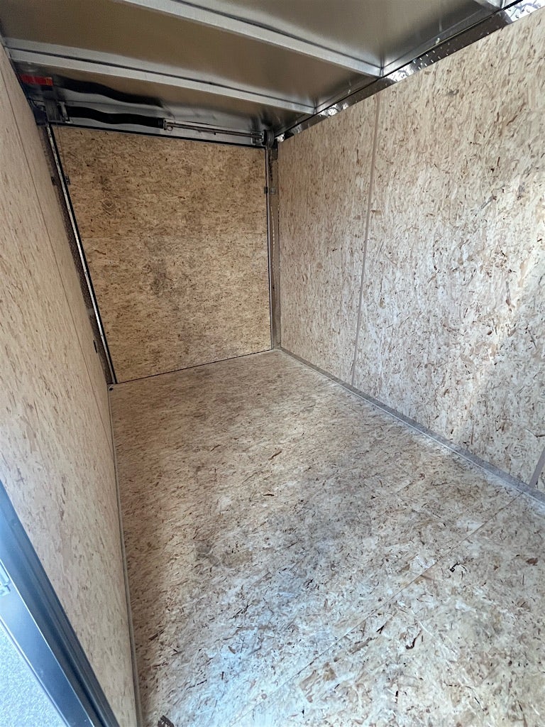 Legend 6'x12' Enclosed Cargo Trailer w/ Rear Ramp Door (C1) - Image 6