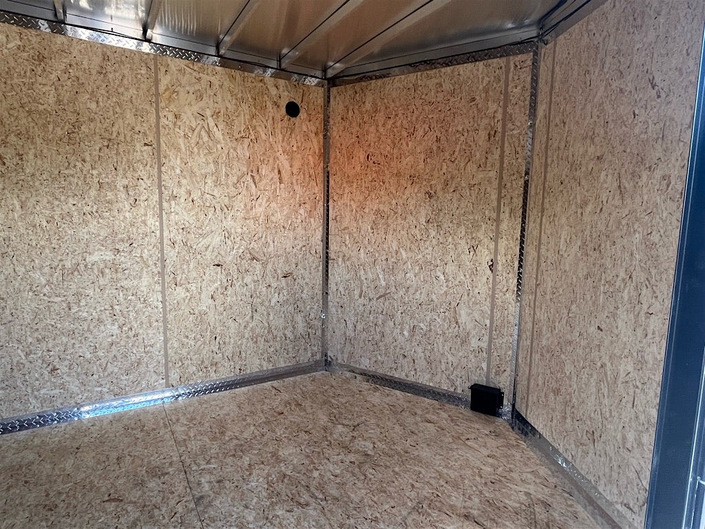 Legend 6'x12' Enclosed Cargo Trailer w/ Rear Ramp Door (C1) - Image 5