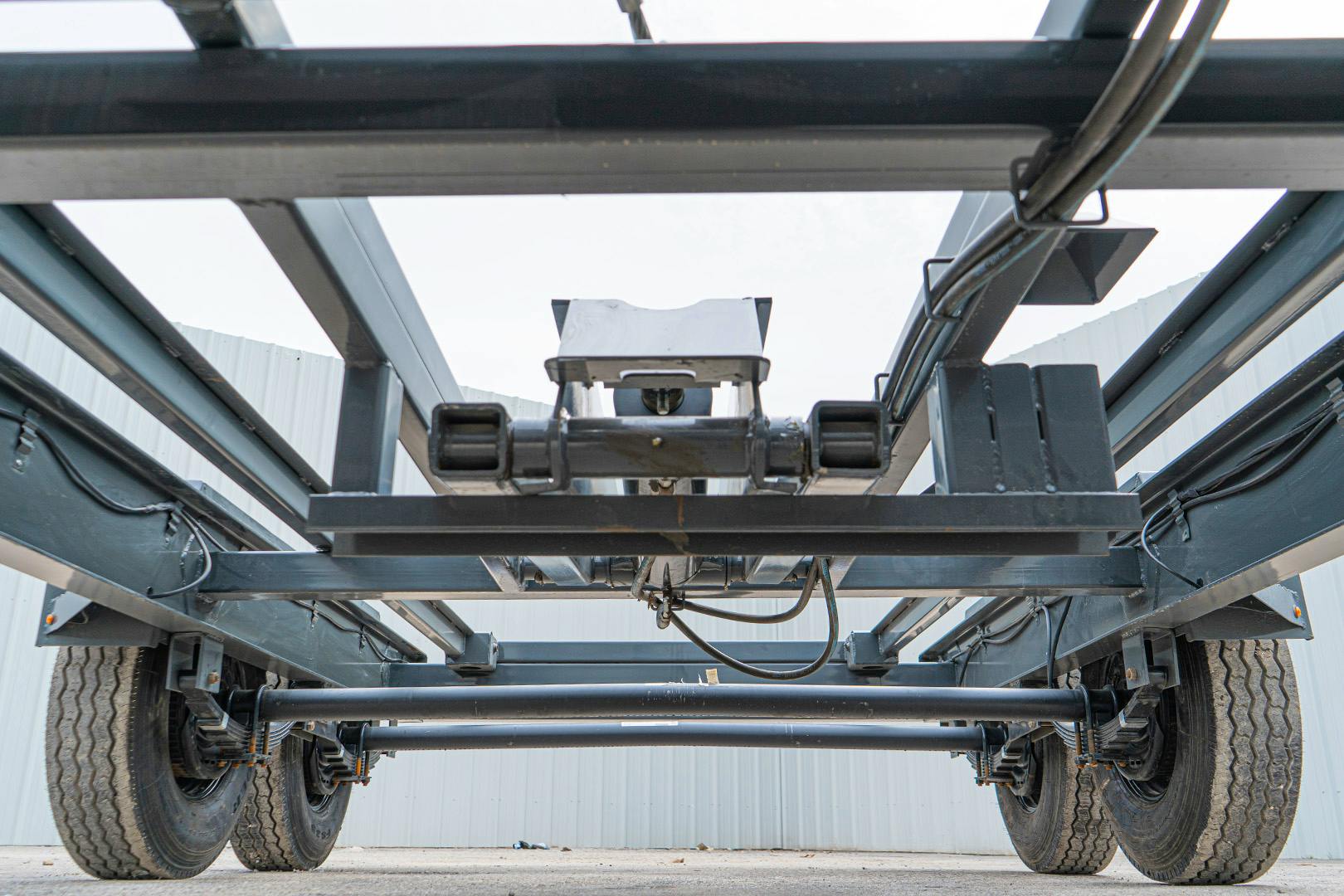 ARC Trailers 14' 14K Roll Off Dump Trailer (GRD) - Stock #83364 - Image 12 of 14