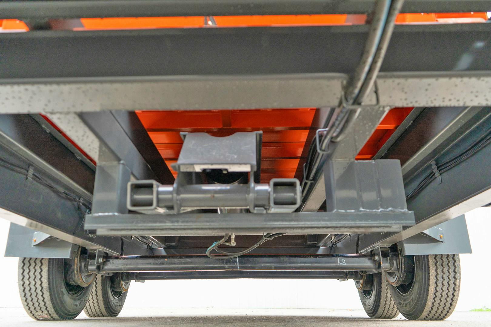 ARC Trailers 14' 20K HD Roll Off Dump Trailer (GRX) - Stock #83367 - Image 6 of 13