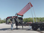 ARC Trailers 14' 14K Roll Off Dump Trailer (GRD) Stock #83399 - Thumbnail 5