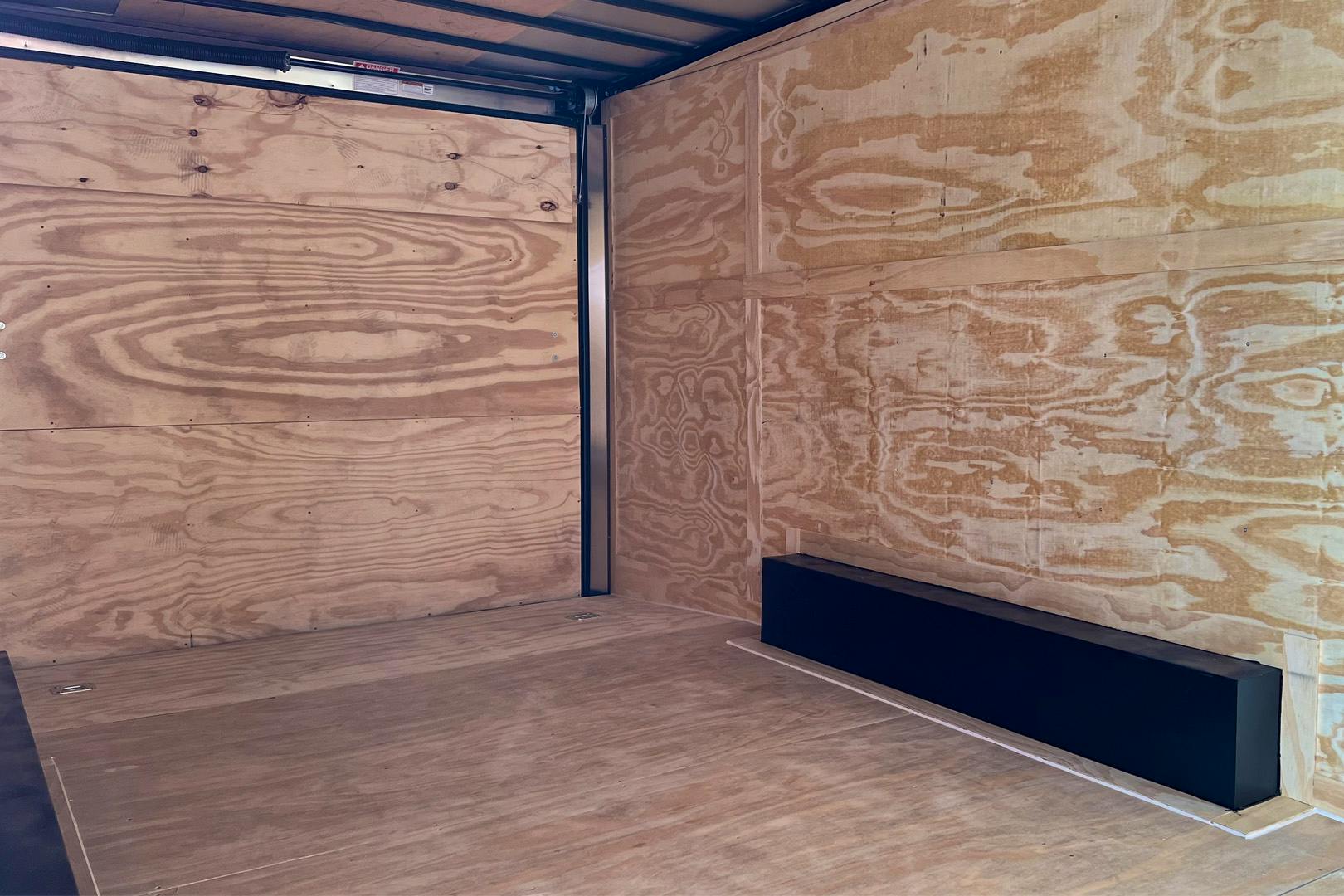 Spartan 8.5'x20' Enclosed Cargo Trailer w/ Rear Ramp Door (C2) - Image 7