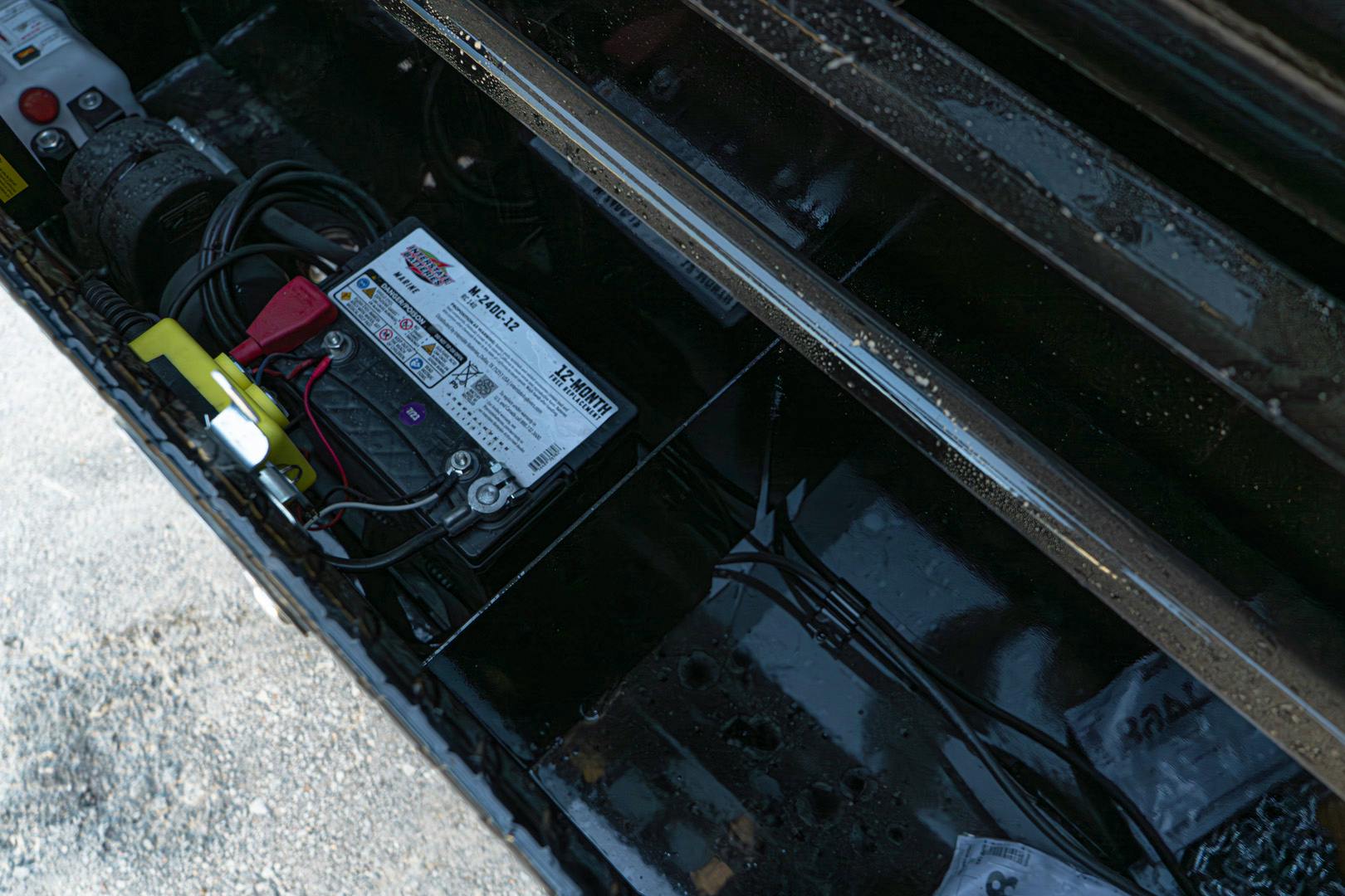 PJ Trailers 16'x83" Gooseneck Low Pro Dump Trailer w/ 2' Sides (DL) - Image 13