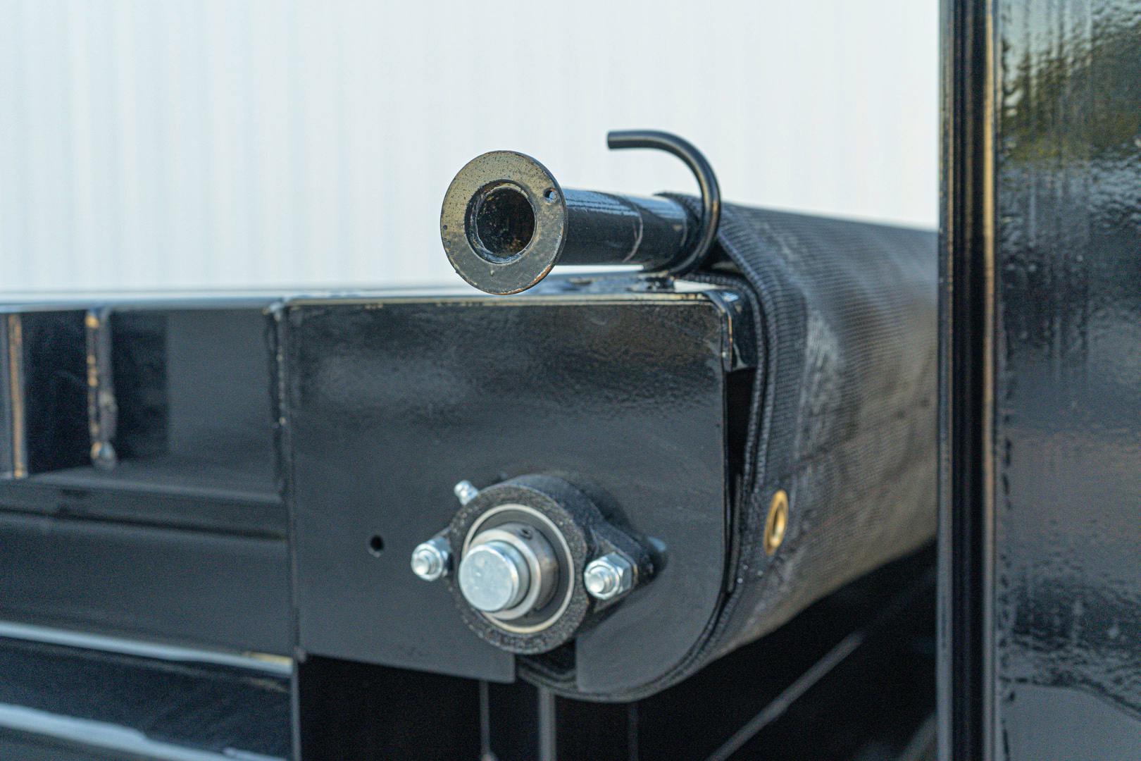 PJ Trailers 16'x83" Gooseneck Low Pro Dump Trailer w/ 2' Sides (DL) - Image 16