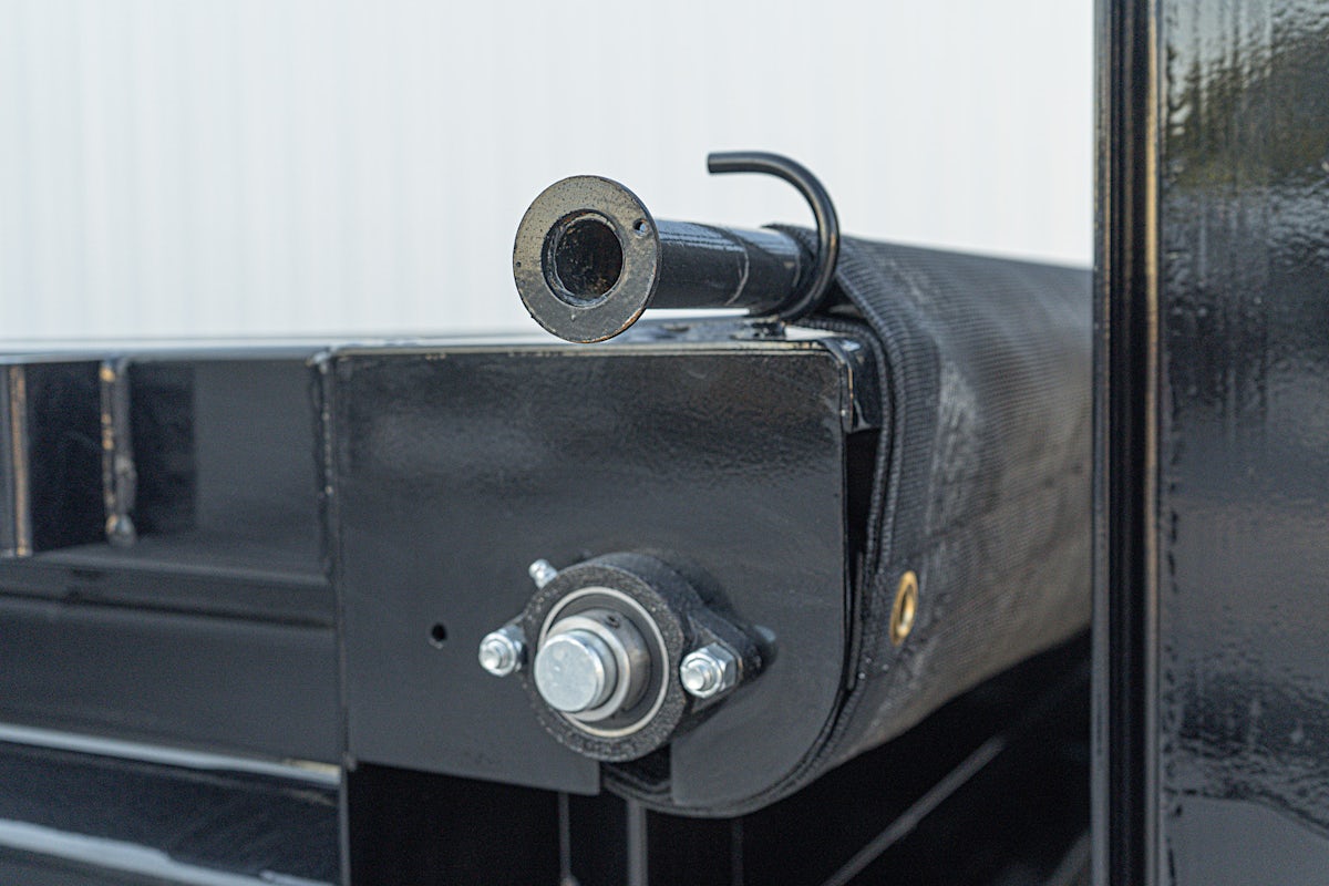 PJ Trailers 16'x83" Gooseneck Low Pro Dump Trailer w/ 2' Sides (DL) - Image 16