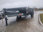RawMaxx GDX 14' × 83" 14K Dump Trailer Stock #83461 - Thumbnail 1