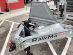 RawMaxx 14'x83" GDX Dump Trailer (GDX) Stock #14X83,BP5B,272B,78BM,S,SS,GY,SW19,SM - Thumbnail 4