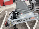 RawMaxx GDX 14' × 83" 14K Dump Trailer Stock #83463 - Thumbnail 4