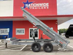 RawMaxx 14'x83" GDX Dump Trailer (GDX) Stock #14X83,BP5B,272B,78BM,S,SS,GY,SW19,SM - Thumbnail 5