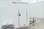 Compass 5'x8' Enclosed Cargo Trailer w/ Rear Ramp Door (C1) Stock #83547 - Thumbnail 6